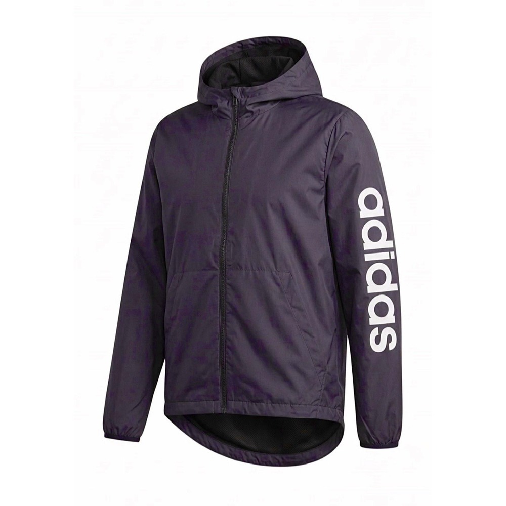 Women's Adidas windbreaker size xl Used